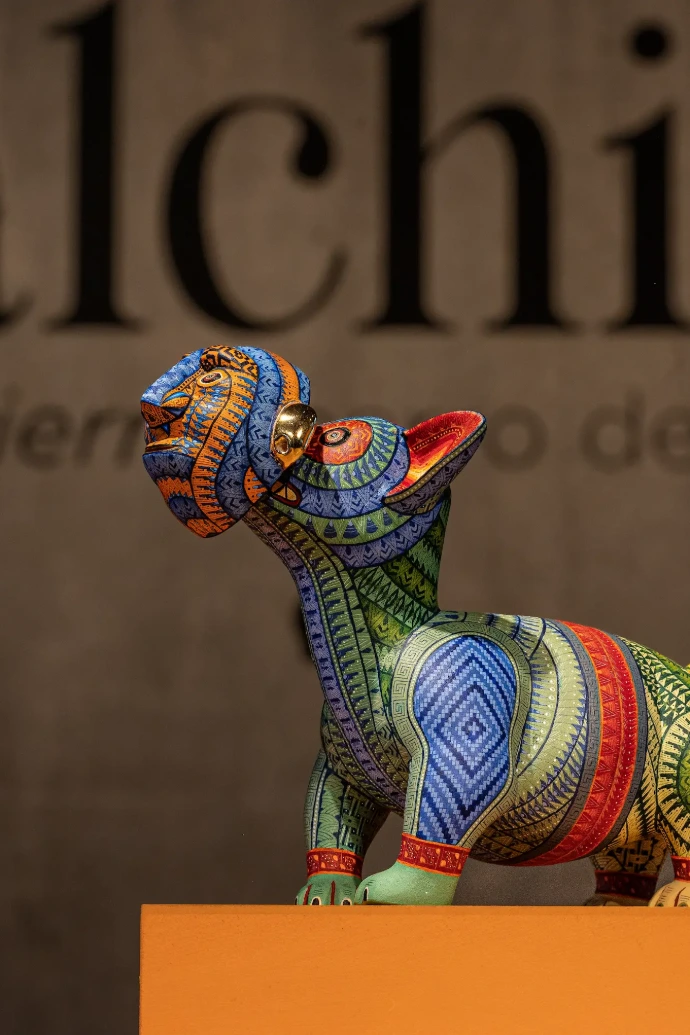 TLALCHICHI | Taller Jacobo y María Ángeles